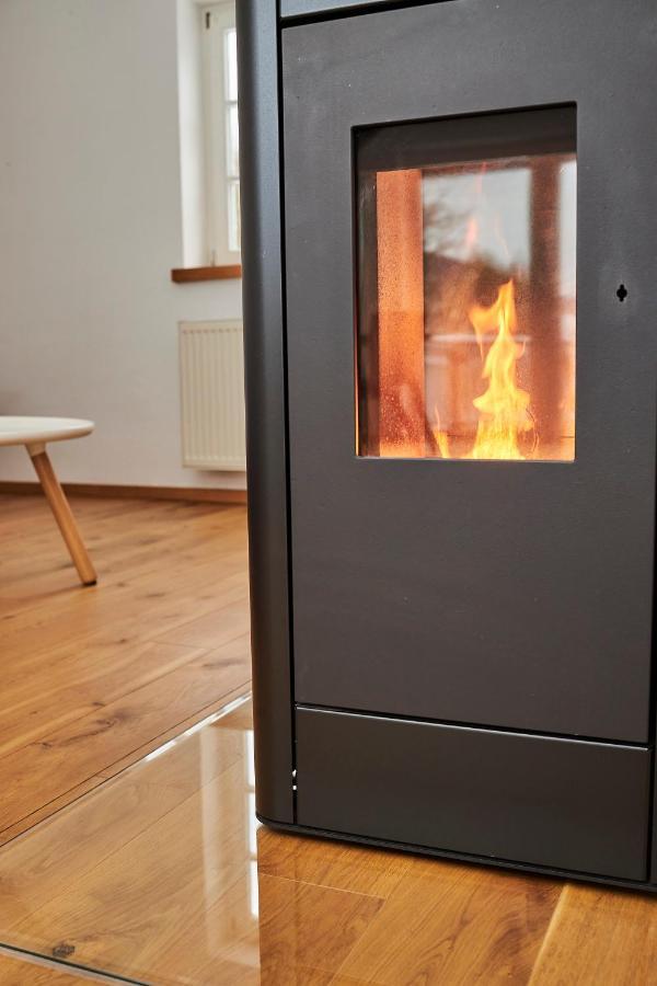 Komfortables Ferienhaus - Traumhafte Entspannung In Purer Natur Gellershausen المظهر الخارجي الصورة